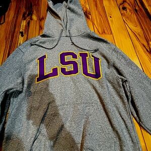 LSU Champion Hoodie